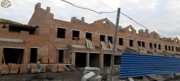 Строительство Брус бревно кирпич блоки каркасные дома коттед в Красноярске фото 4