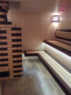павел - Бани и сауны