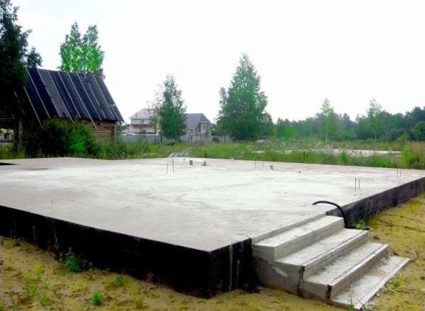 Строительство фундамента, бетонные работы в Челябинске фото 9
