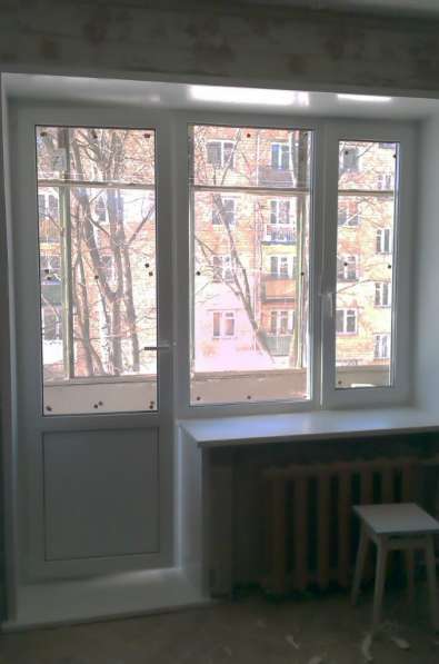 Окна, Двери, Балконы в Чехове фото 4