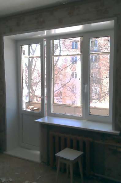 Окна, Двери, Балконы в Чехове фото 5