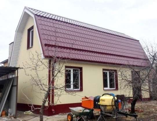 Кровельные работы, ремонт крыш в Магнитогорске фото 8