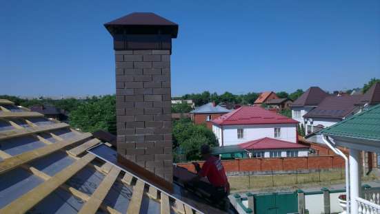 Кровельные работы в Ессентуках в Ессентуках