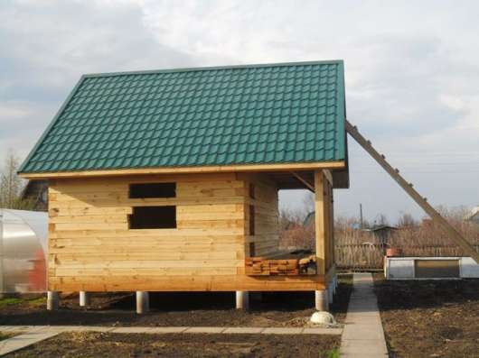Кровельные работы в Екатеринбурге