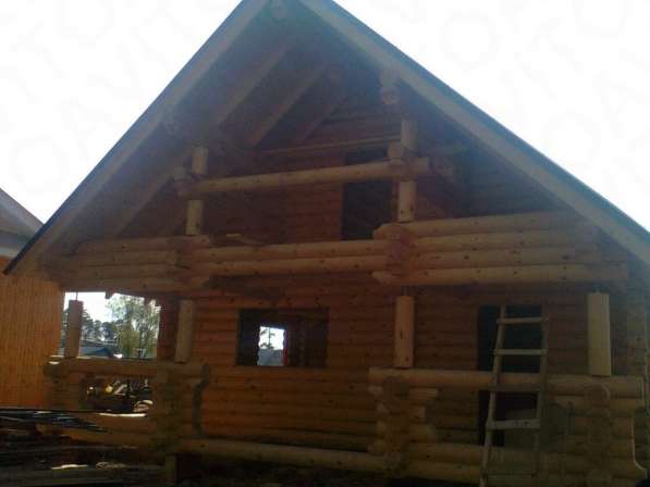 Строительство деревянных домов, бань, беседок в Анапе фото 3