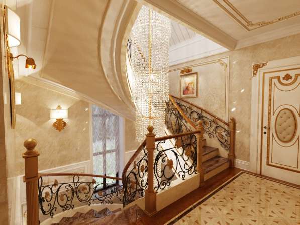 Создание дизайн интерьеров, антикризисные цены в Москве фото 18