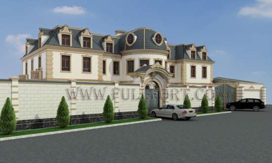 FULLFORT PROJECT - Декорирование и дизайн интерьера
