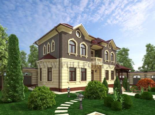 Архитектурное проектирование и Дизайн интерьера фото 5
