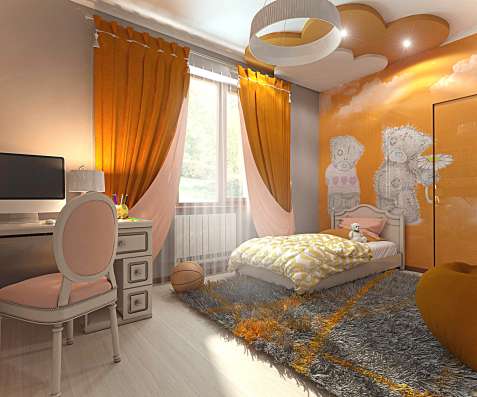 Дизайн интерьера фото 3