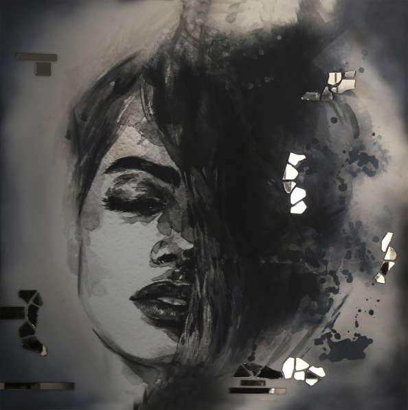 Декоративная роспись стен от дизайн студии Романа Москаленко в фото 8