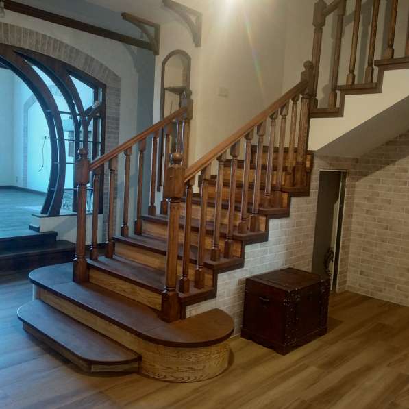 Всеволод - Монтаж лестниц