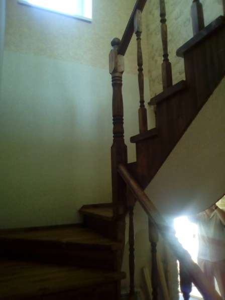 Отделка и монтаж лестниц в Ростове-на-Дону фото 16