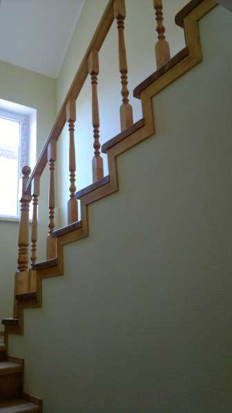 Отделка и монтаж лестниц в Ростове-на-Дону фото 23