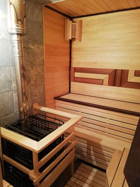 Произведем отделку бань и саун, липа, кедр, дуб и абаша в Ростове-на-Дону фото 21