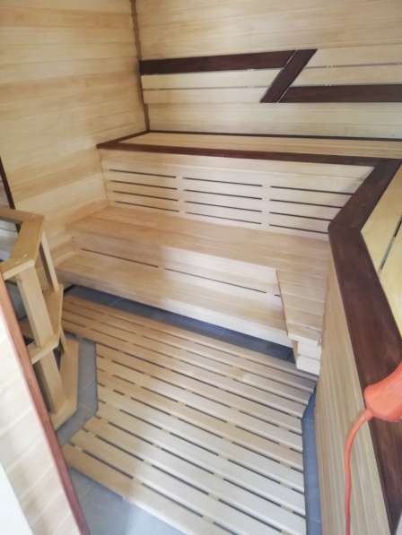Произведем отделку бань и саун, липа, кедр, дуб и абаша в Ростове-на-Дону фото 4
