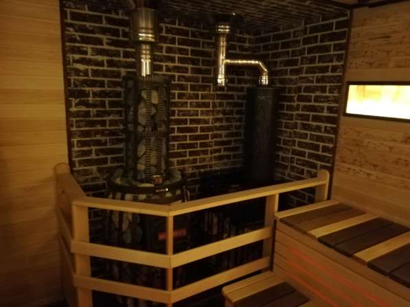 Произведем отделку бань и саун, липа, кедр, дуб и абаша в Ростове-на-Дону фото 6