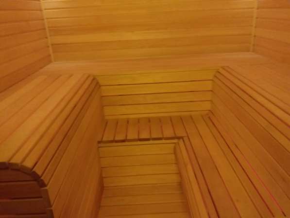 Произведем отделку бань и саун, липа, кедр, дуб и абаша в Ростове-на-Дону фото 23