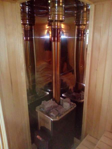 Произведем отделку бань и саун, липа, кедр, дуб и абаша в Ростове-на-Дону фото 33