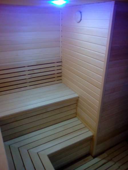 Произведем отделку бань и саун, липа, кедр, дуб и абаша в Ростове-на-Дону фото 12