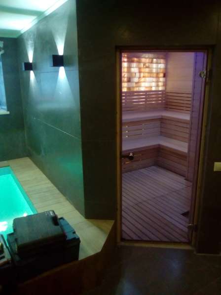 Произведем отделку бань и саун, липа, кедр, дуб и абаша в Ростове-на-Дону фото 13