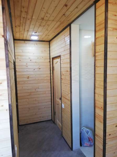 Произведем отделку бань и саун, липа, кедр, дуб и абаша в Ростове-на-Дону фото 17