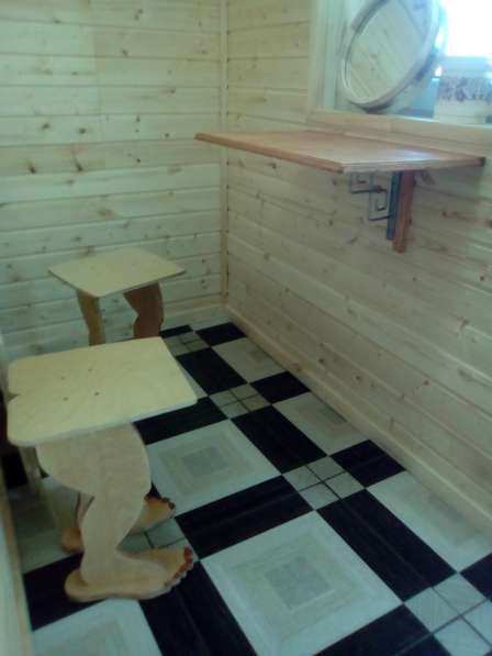 Произведем отделку бань и саун, липа, кедр, дуб и абаша в Ростове-на-Дону фото 27