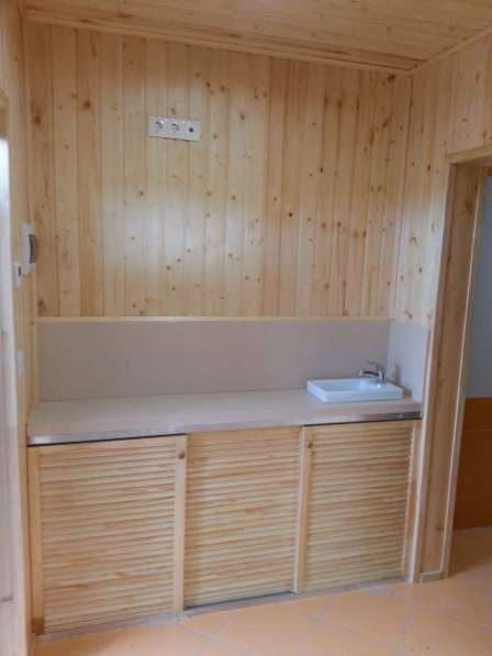 Произведем отделку бань и саун, липа, кедр, дуб и абаша в Ростове-на-Дону фото 35