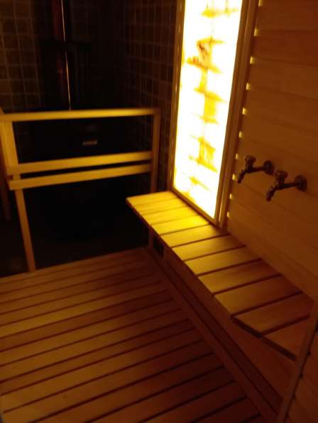 Произведем отделку бань и саун, липа, кедр, дуб и абаша в Ростове-на-Дону фото 25