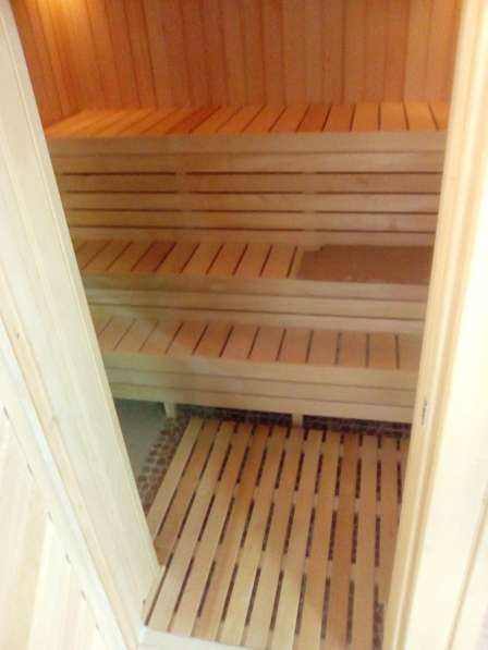 Произведем отделку бань и саун, липа, кедр, дуб и абаша в Ростове-на-Дону фото 34