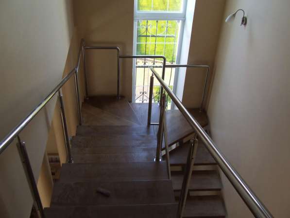 Лестница, лестница второй этаж в Саратове фото 11