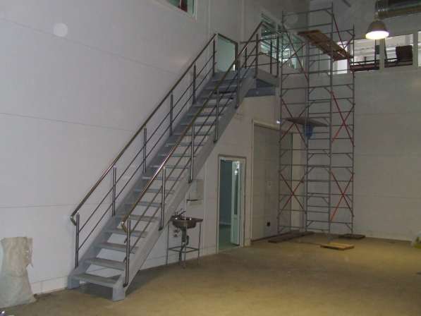 Лестница, лестница второй этаж в Саратове фото 4