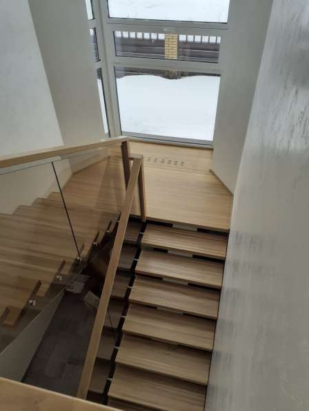 Лестницы под заказ в Кирове фото 4