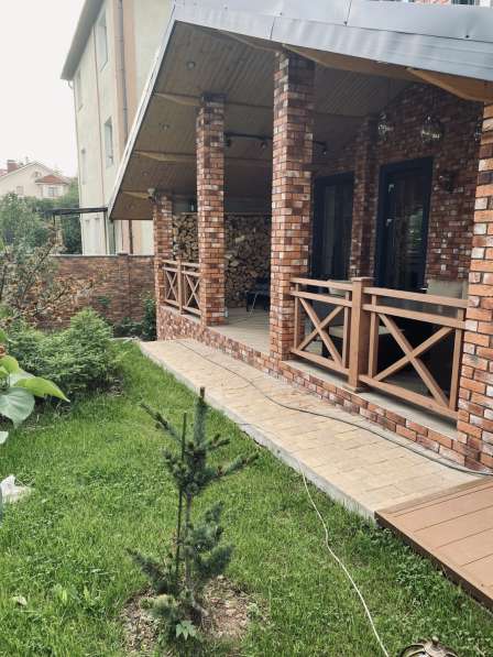 Дпк ограждения, доска, ступени в Щелково фото 5