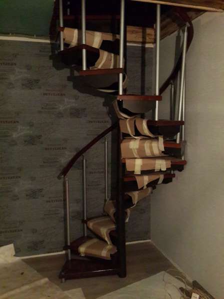 Лестницы и ограждения в Коврове фото 6