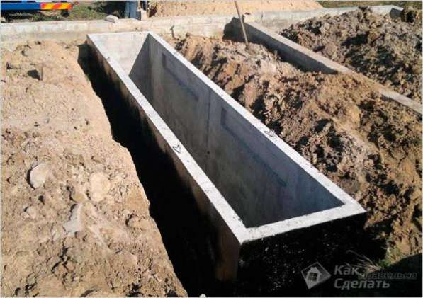 Железобетонный погреб, монтаж, строительство погреба в Красноярске фото 6