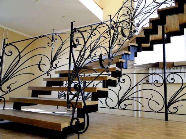 Изготовим лестницы металические в Челябинске фото 9