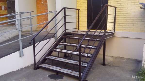 Монтаж металлоконструкций, сварочные работы, услуги сварщика в Белгороде фото 8