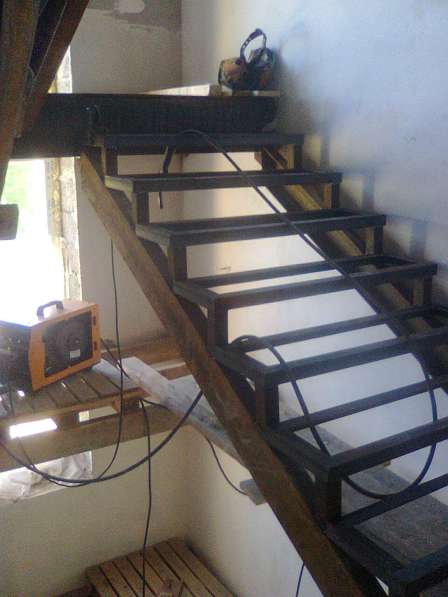 Монтаж металлоконструкций, сварочные работы, услуги сварщика в Белгороде фото 7