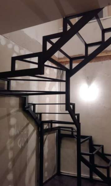 Изготовление лестниц в Рыбинске фото 4