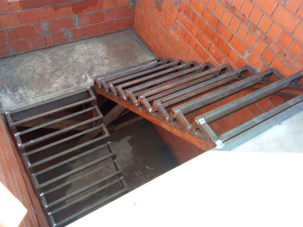 Лестницы Перила Заборы Металлоконструкции в Рязани