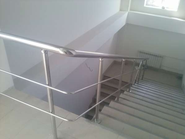 Лестницы Перила Заборы Металлоконструкции в Рязани фото 6