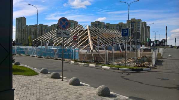 Металлические конструкции изготовление монтаж в Казани фото 5