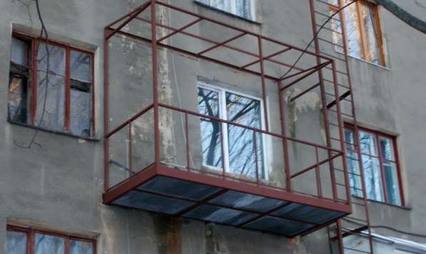 Изготовление и монтаж металлоконструкций в Ставрополе фото 3
