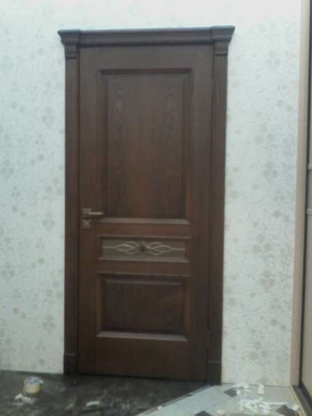 Монтаж дверей в Томске фото 6