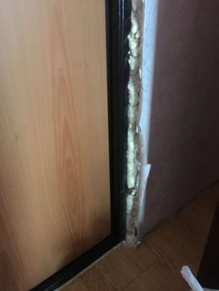 Монтаж дверных откосов и доборов под ключ в Екатеринбурге фото 5