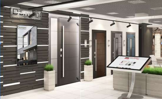 Torex Архангельск - Монтаж дверей
