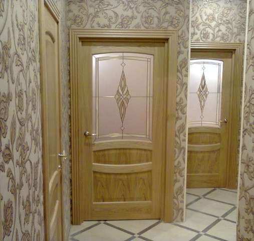 Продажа и установка дверей в Санкт-Петербурге