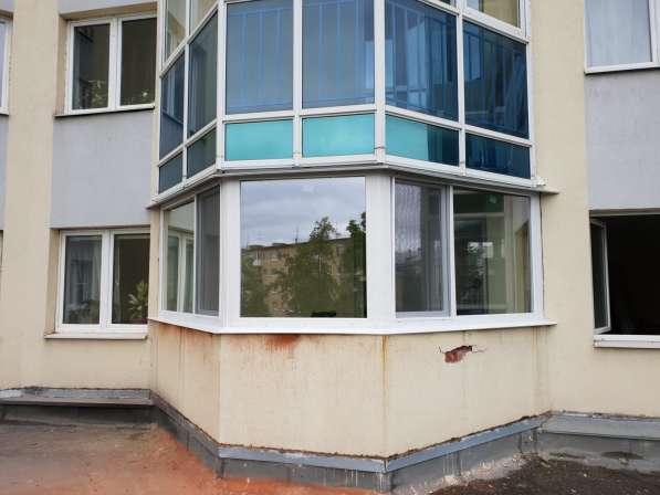 Пластиковые окна, двери балконные, французское окно, устано в Екатеринбурге