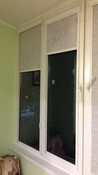 Все виды остекления, ремонт окон и дверей ПВХ в Наро-Фоминске фото 7