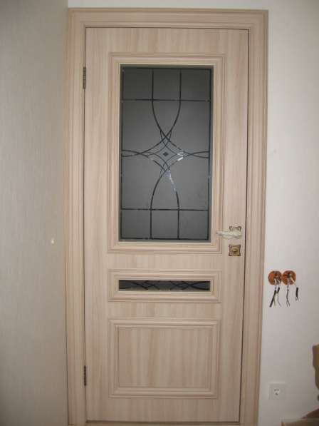 Качественный монтаж входных и межкомнатных дверей в Краснодаре фото 9